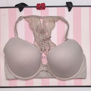 Victoria Secret Body By Victoria Racerback Perfect Shape Size 32D